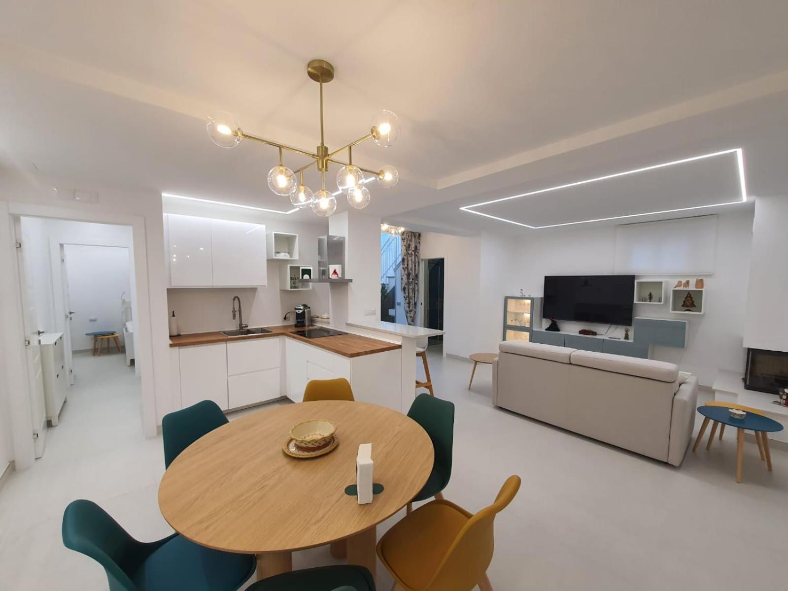 Da Nonno Ciccio 2 Apartment วาเลนซาโน ภายนอก รูปภาพ