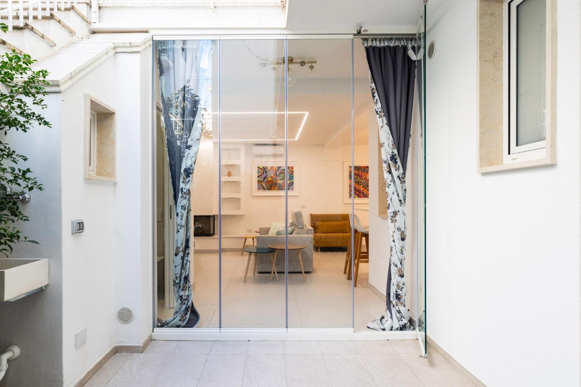 Da Nonno Ciccio 2 Apartment วาเลนซาโน ภายนอก รูปภาพ