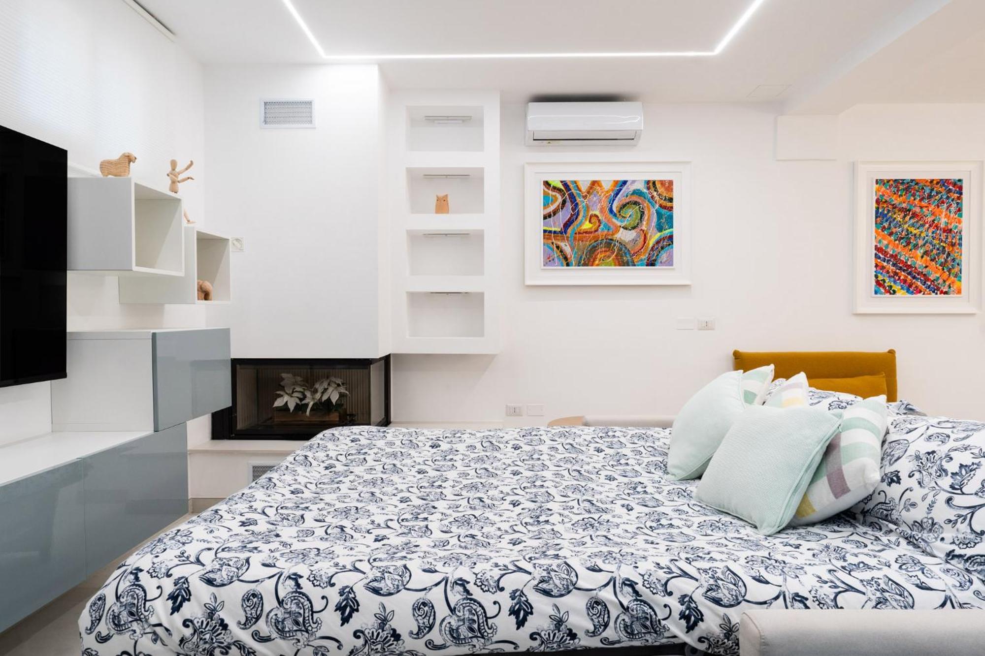 Da Nonno Ciccio 2 Apartment วาเลนซาโน ภายนอก รูปภาพ