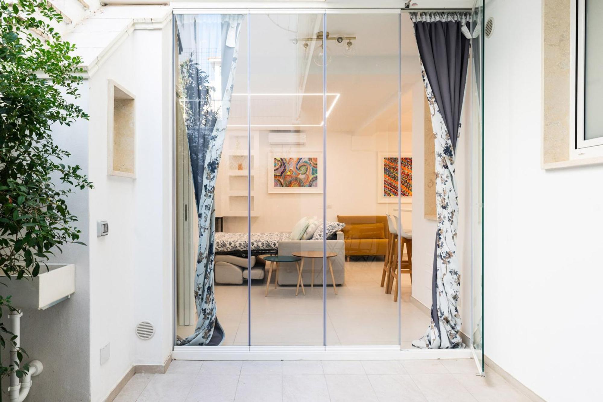 Da Nonno Ciccio 2 Apartment วาเลนซาโน ภายนอก รูปภาพ