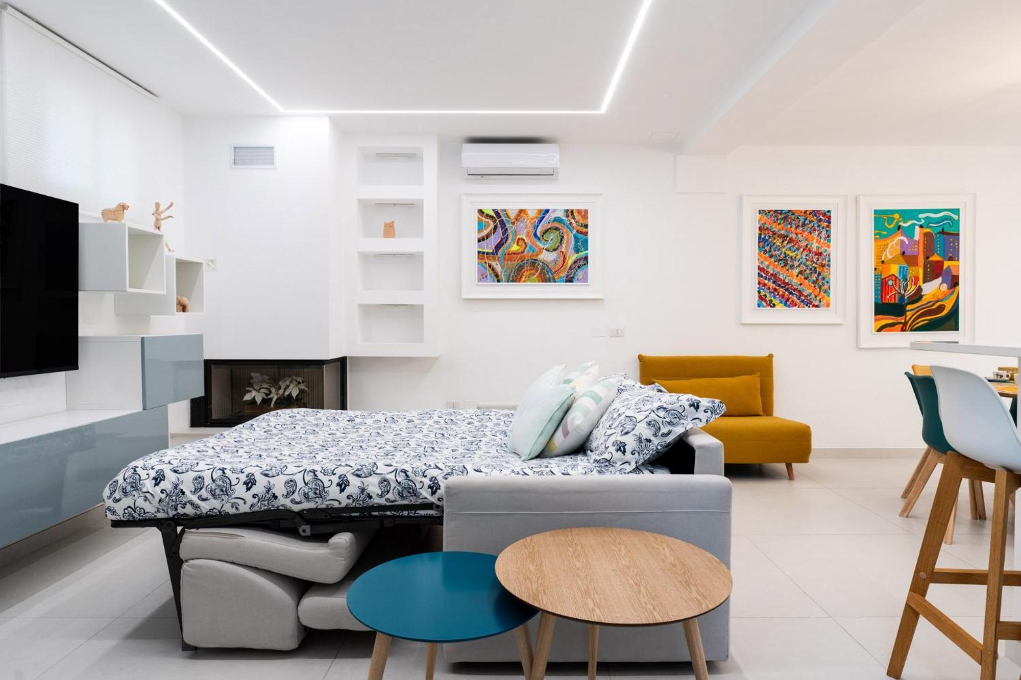 Da Nonno Ciccio 2 Apartment วาเลนซาโน ภายนอก รูปภาพ