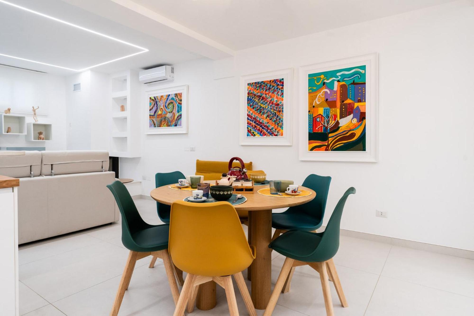 Da Nonno Ciccio 2 Apartment วาเลนซาโน ภายนอก รูปภาพ