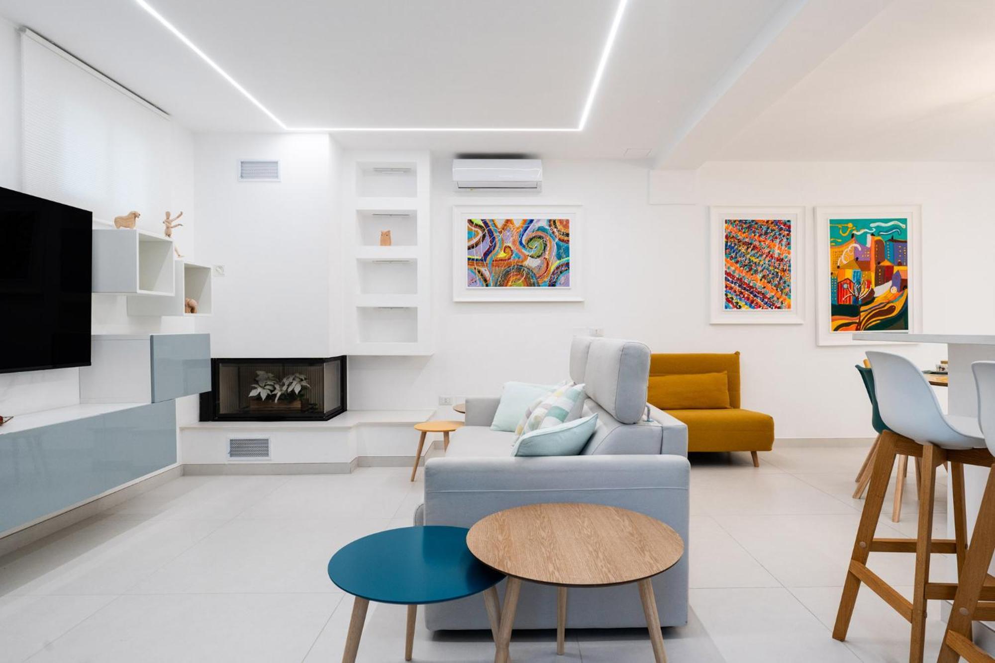 Da Nonno Ciccio 2 Apartment วาเลนซาโน ภายนอก รูปภาพ