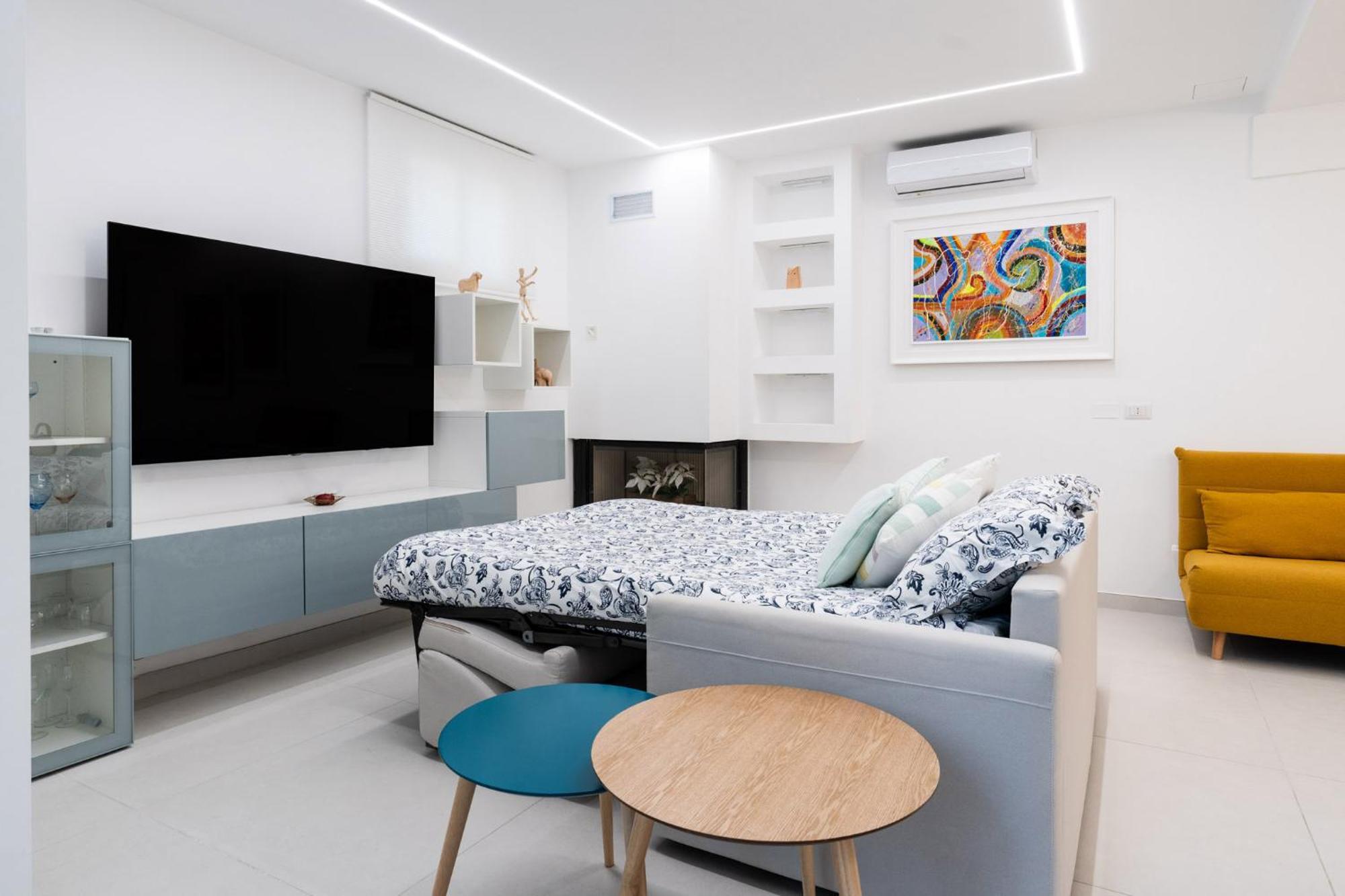 Da Nonno Ciccio 2 Apartment วาเลนซาโน ภายนอก รูปภาพ