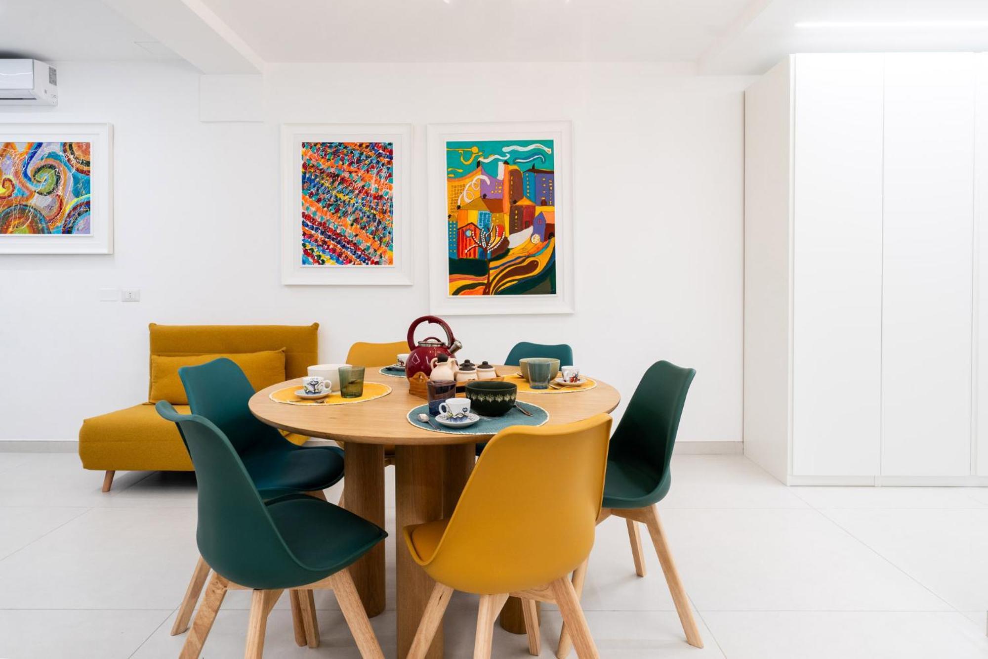 Da Nonno Ciccio 2 Apartment วาเลนซาโน ภายนอก รูปภาพ