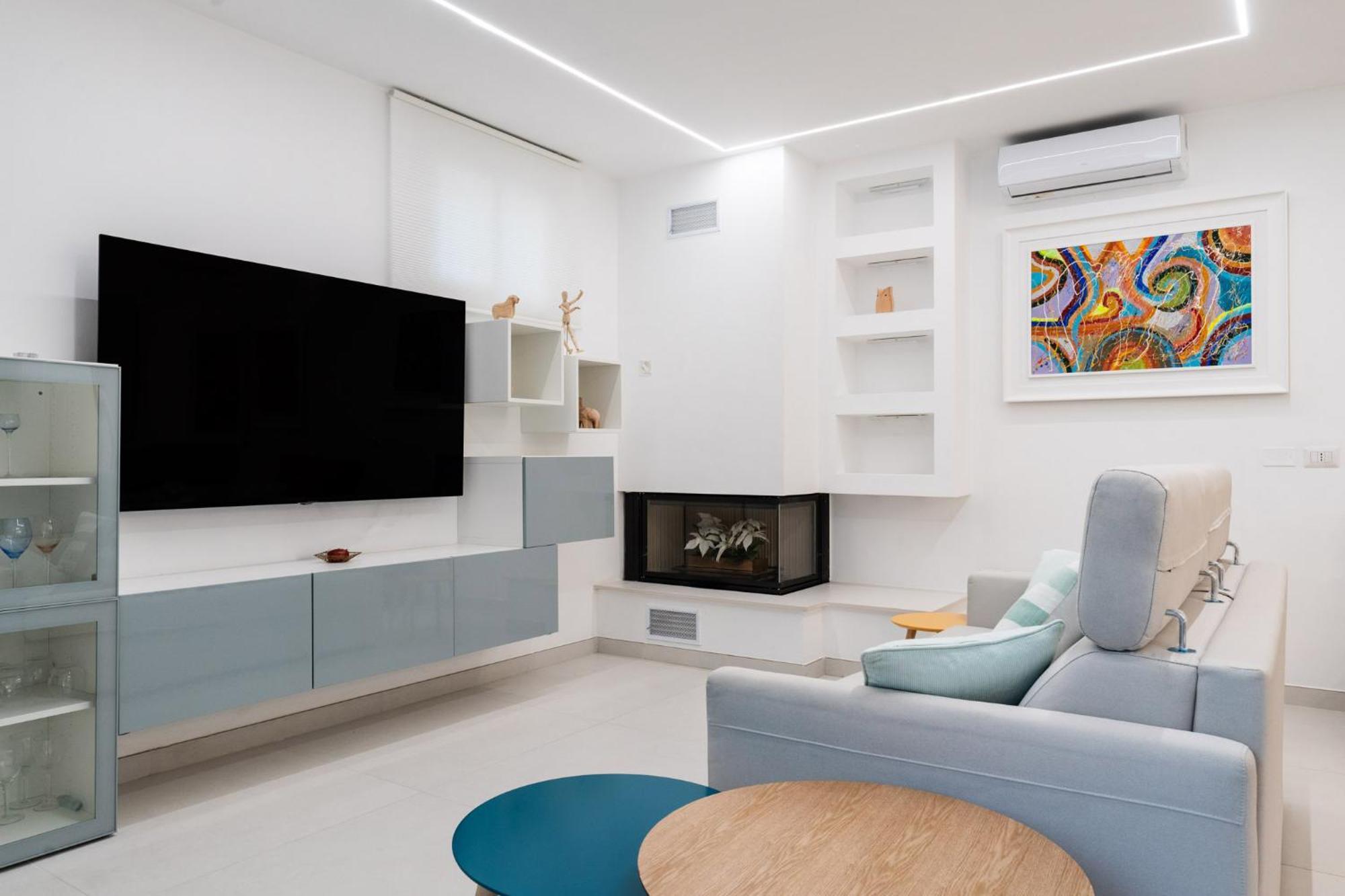 Da Nonno Ciccio 2 Apartment วาเลนซาโน ภายนอก รูปภาพ