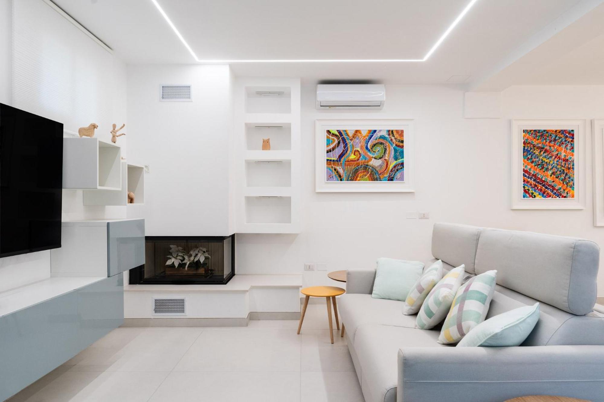 Da Nonno Ciccio 2 Apartment วาเลนซาโน ภายนอก รูปภาพ