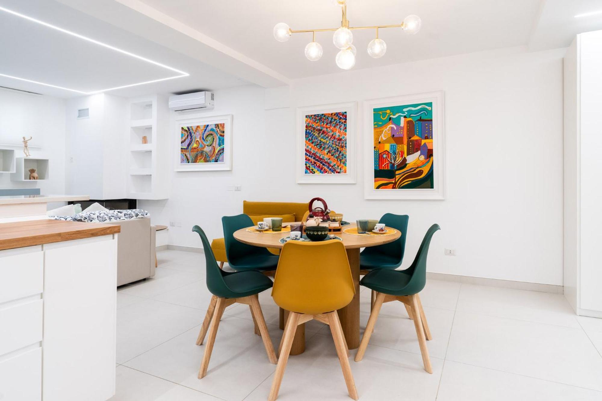 Da Nonno Ciccio 2 Apartment วาเลนซาโน ภายนอก รูปภาพ