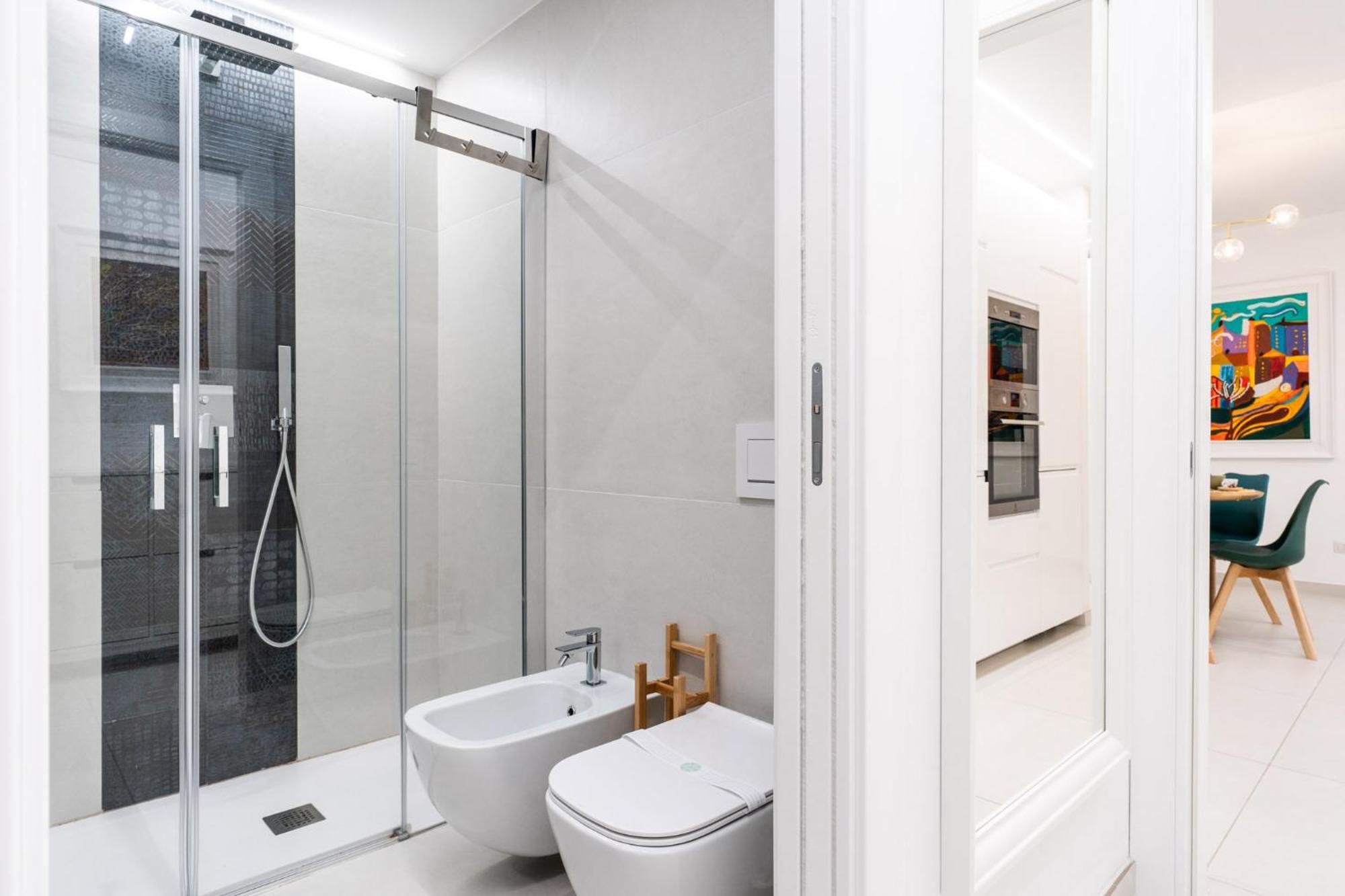Da Nonno Ciccio 2 Apartment วาเลนซาโน ภายนอก รูปภาพ