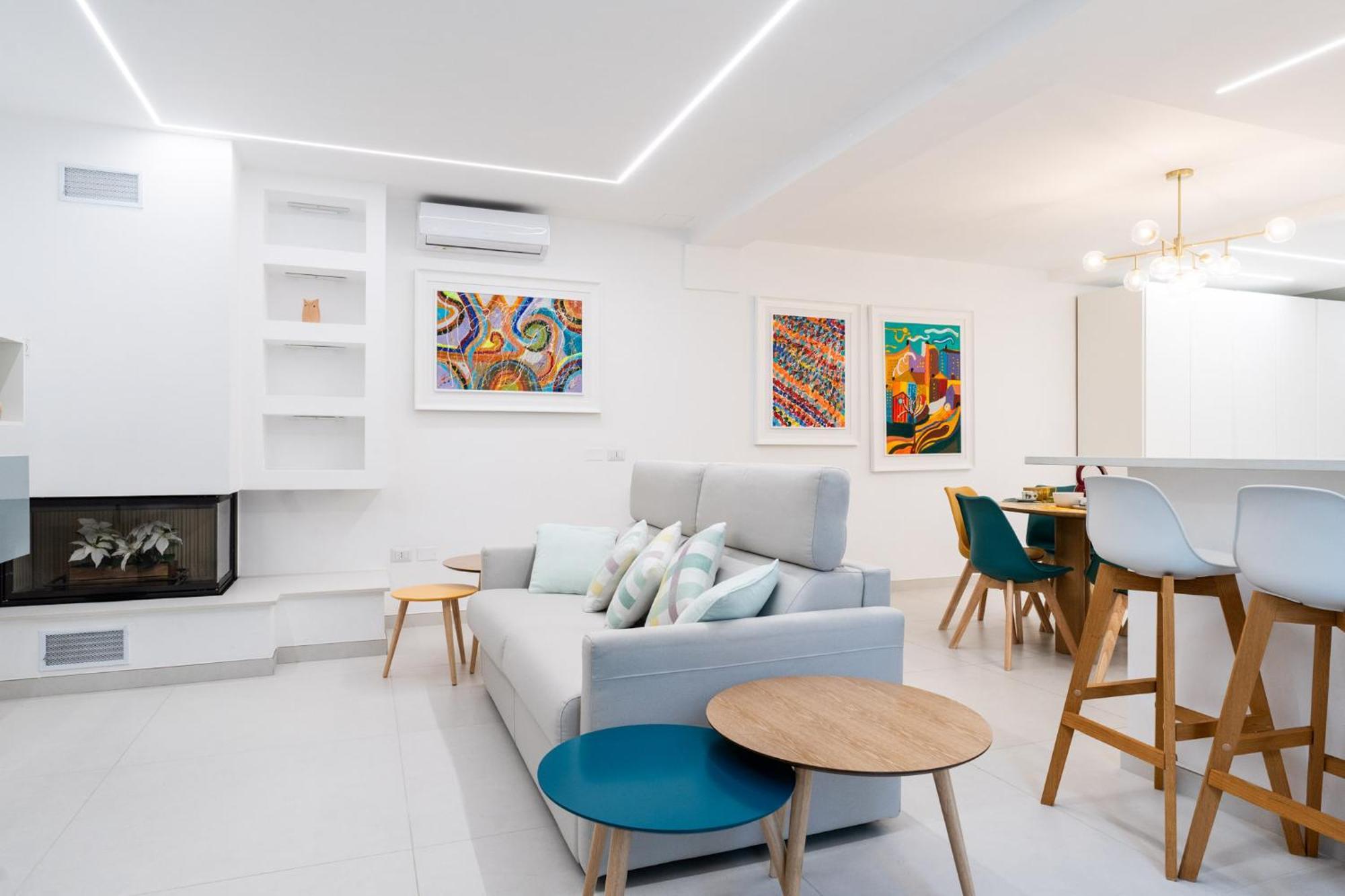 Da Nonno Ciccio 2 Apartment วาเลนซาโน ภายนอก รูปภาพ